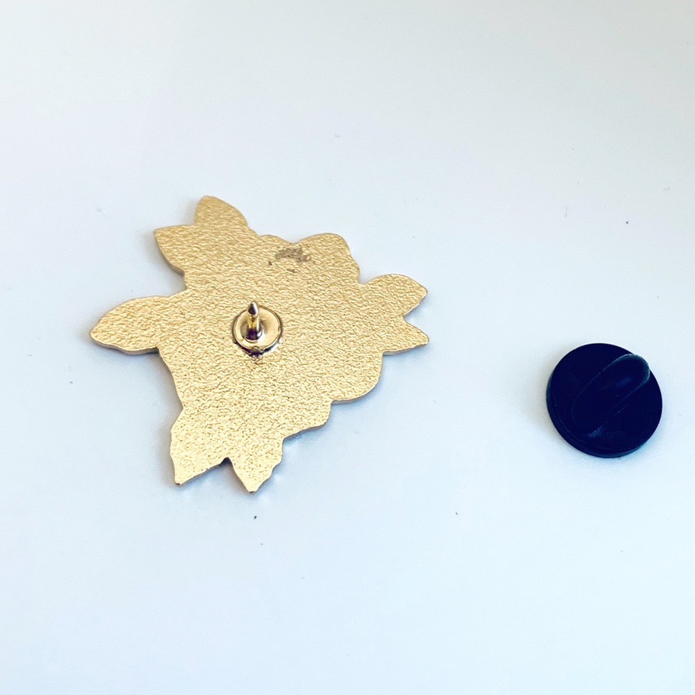 Soft Enamel Pin - Picture 2 of 2